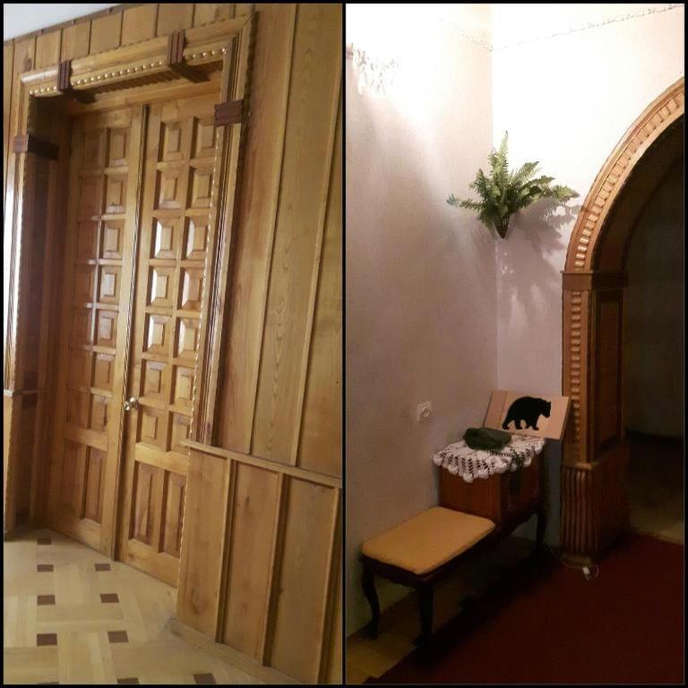 Hotel Guli à Gori Extérieur photo