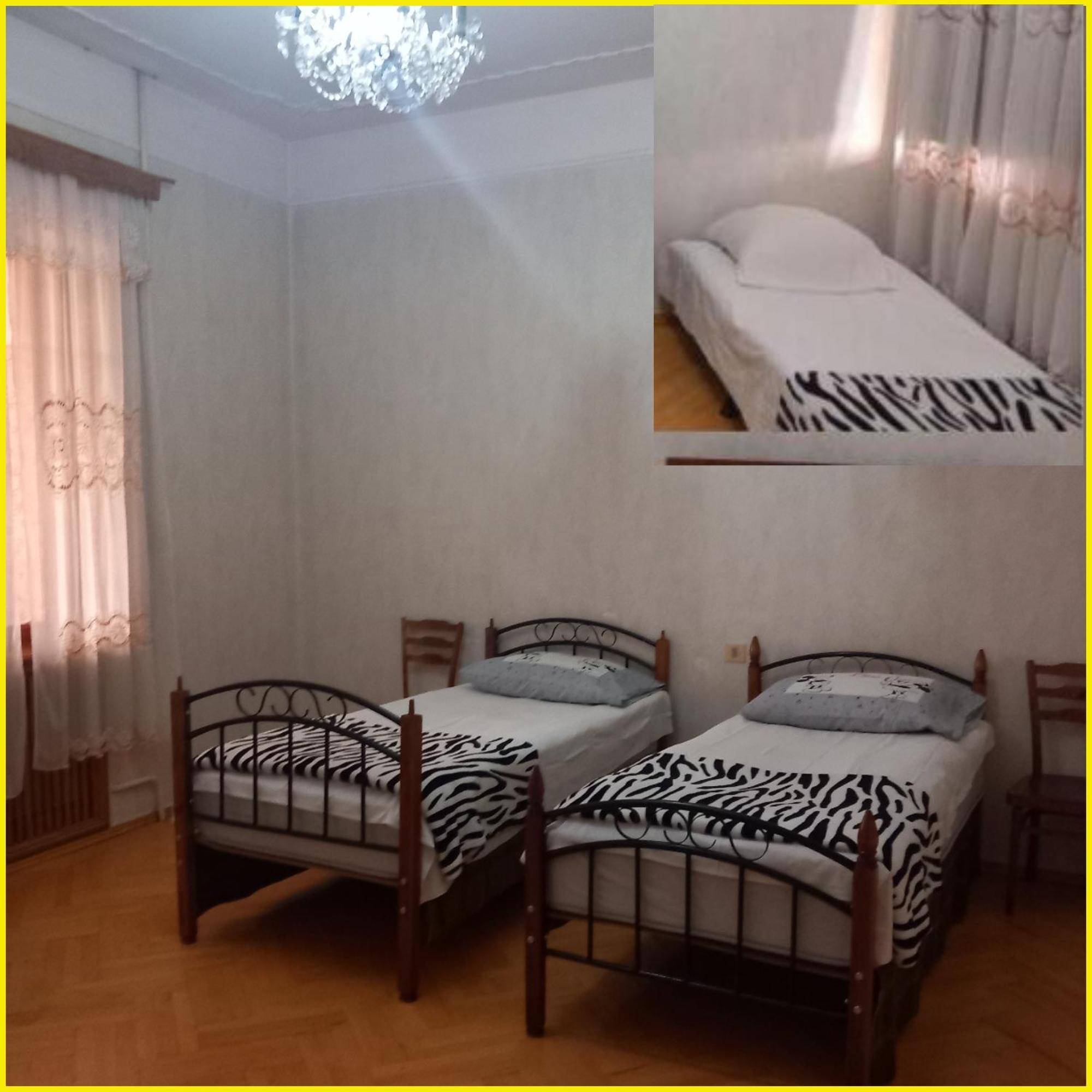 Hotel Guli à Gori Extérieur photo